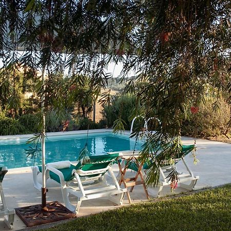 Casa Das Alfazemas Com Piscina, Jardim E Snooker Adao Lobo Zewnętrze zdjęcie