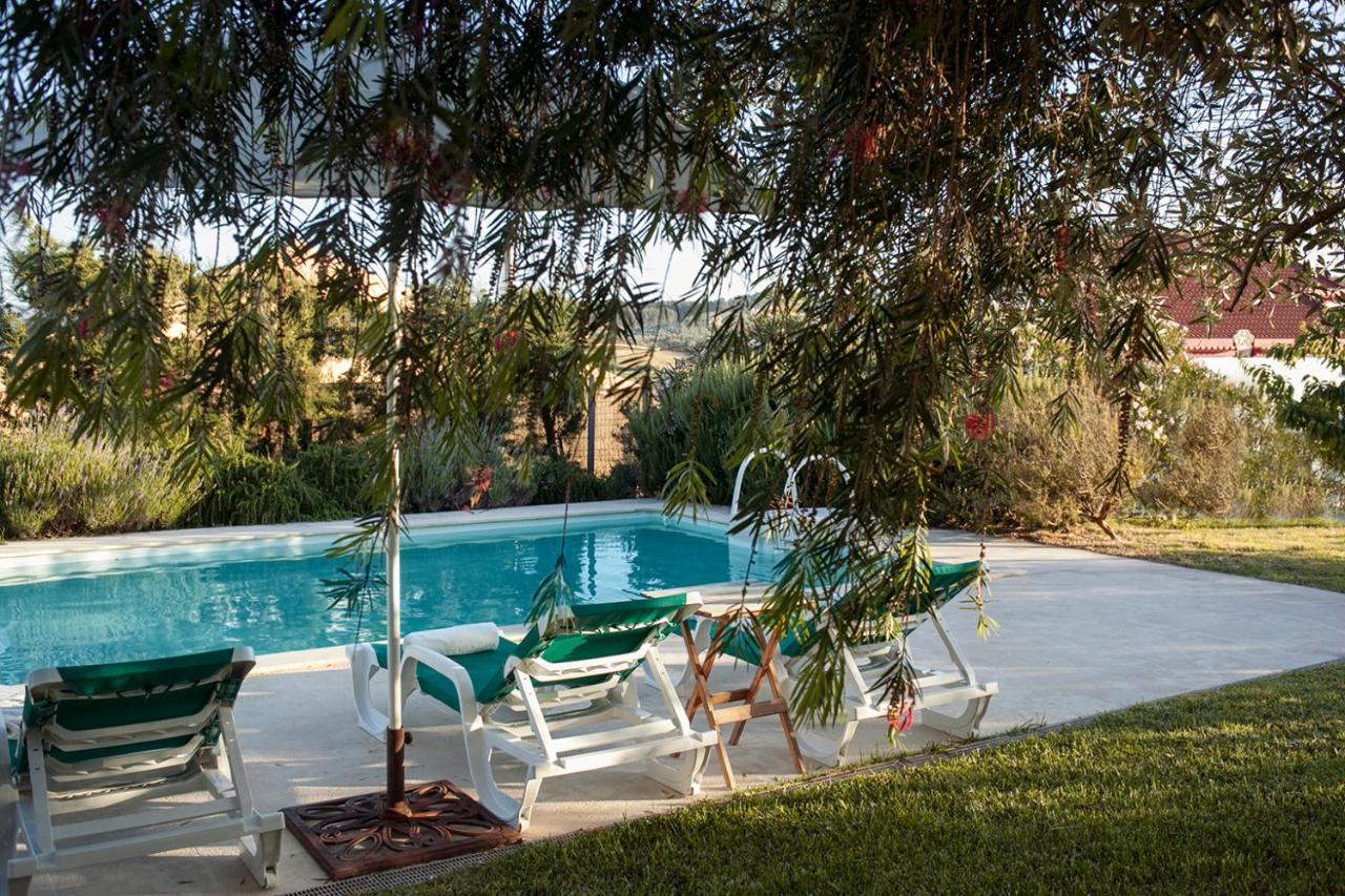 Casa Das Alfazemas Com Piscina, Jardim E Snooker Adao Lobo Zewnętrze zdjęcie