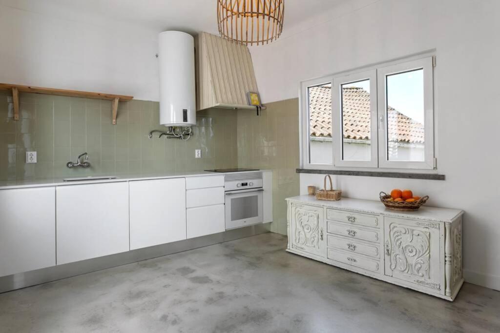 Casa Das Alfazemas Com Piscina, Jardim E Snooker Adao Lobo Zewnętrze zdjęcie