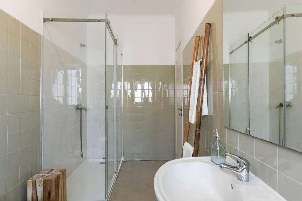 Casa Das Alfazemas Com Piscina, Jardim E Snooker Adao Lobo Zewnętrze zdjęcie
