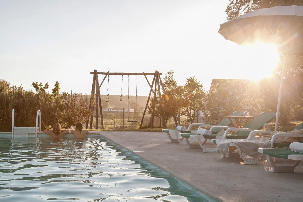Casa Das Alfazemas Com Piscina, Jardim E Snooker Adao Lobo Zewnętrze zdjęcie