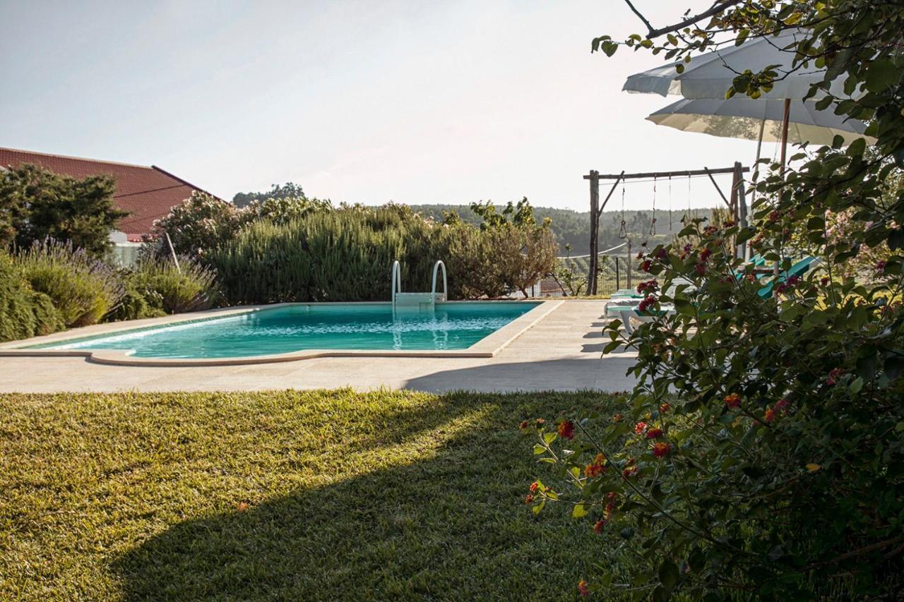 Casa Das Alfazemas Com Piscina, Jardim E Snooker Adao Lobo Zewnętrze zdjęcie